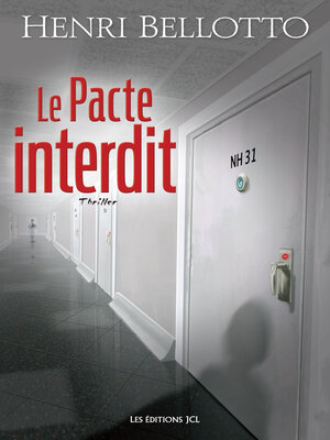 cover image of Le Pacte interdit